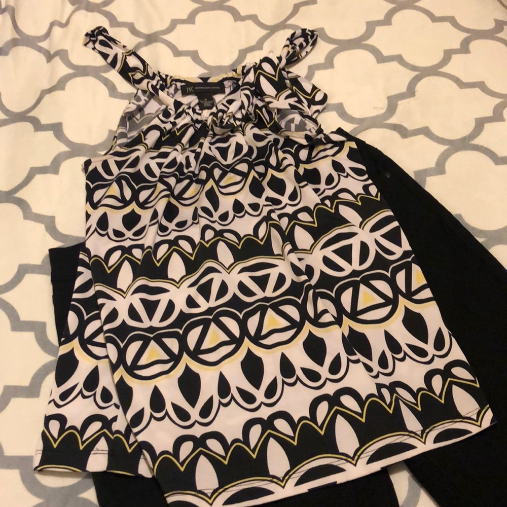 Geometric Tank